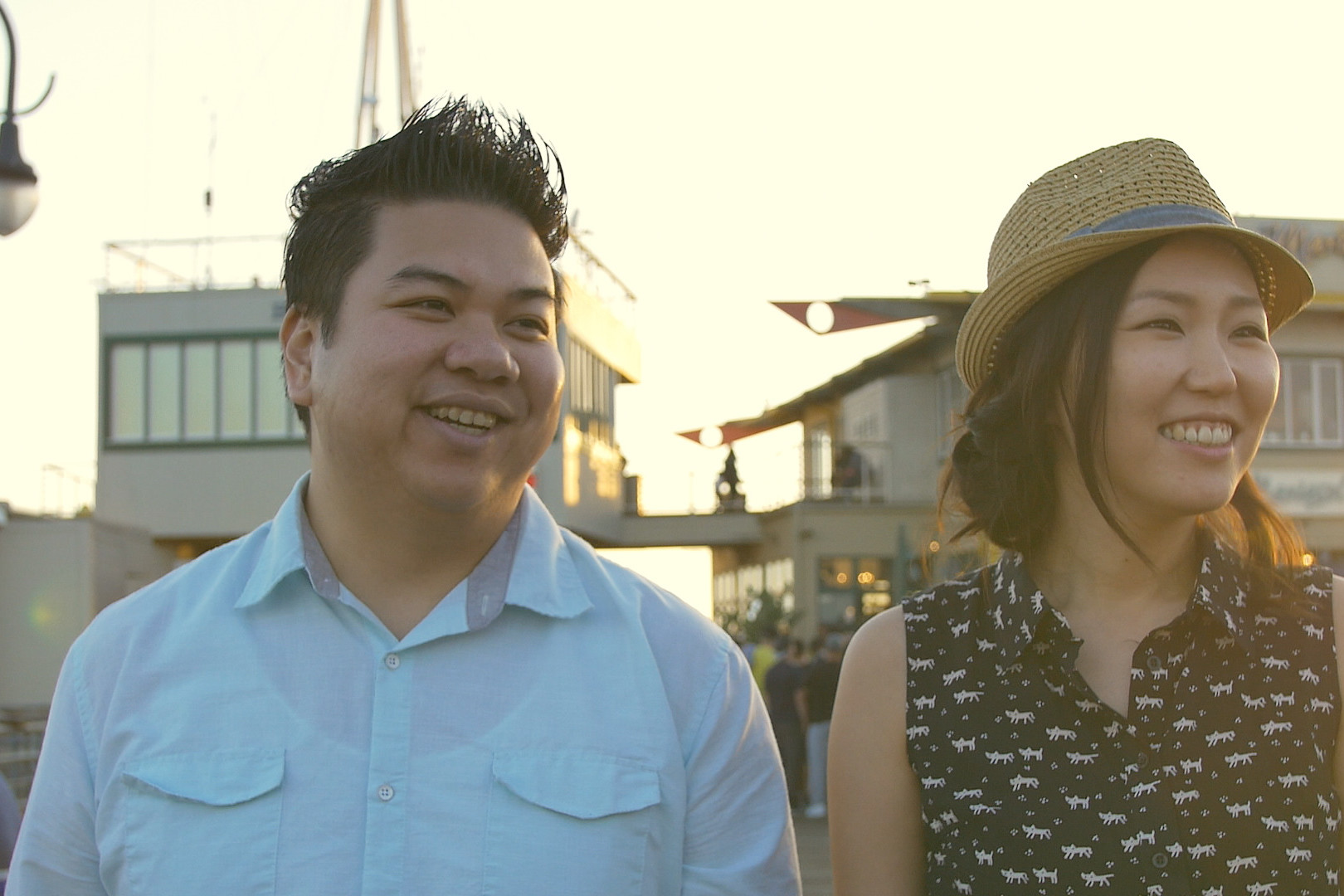 Engagement Trailer: JaeEun & Shawn